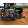 Achetez Tailgate Storage Mod - Ford Ranger - Huracan Fabricat