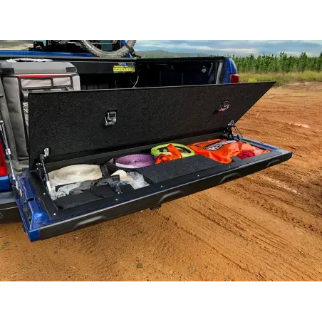 Achetez Tailgate Storage Mod - Ford Ranger - Huracan Fabricat