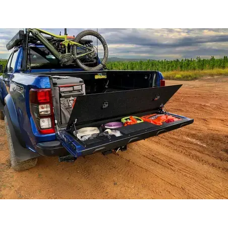 Achetez Tailgate Storage Mod - Ford Ranger - Huracan Fabricat