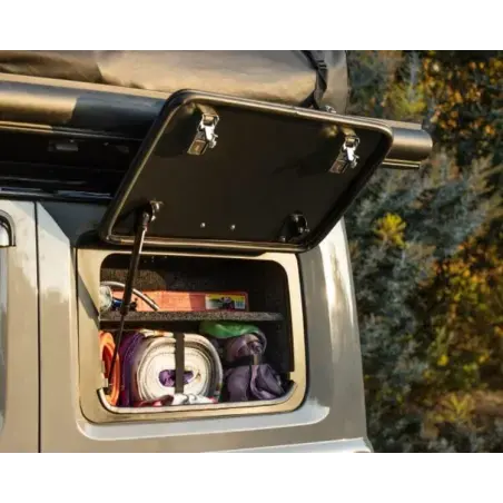 Achetez Bushtech Suzuki Jimny Cupboard-linkerzijdeau meilleur