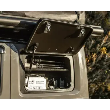 Achetez Bushtech Suzuki Jimny Cupboard-linkerzijdeau meilleur