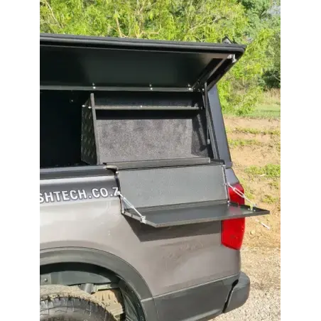 Achetez Bushtech Drop Down Table-without Canvas Bagau meilleu