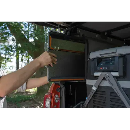 Achetez Bushtech Drop Down Table-without Canvas Bagau meilleu