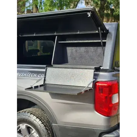 Achetez Bushtech Drop Down Table-with Canvas Bagau meilleur p