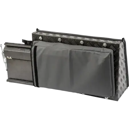 Tavolo ribaltabile Bushtech - Con borsa in tela