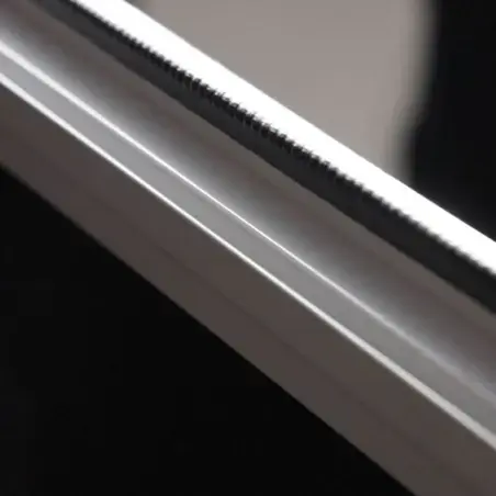 Bushtech Canopy Isuzu D-Max (2012-2020) Extra-Cab Alluminio antiscivolo - Non isolato - Senza luci LED