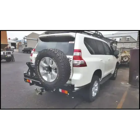 Paraurti posteriore Gobi-X Toyota Land Cruiser 150