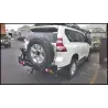 Achetez Gobi-x Rear Bumper Toyota Land Cruiser 150au meilleur