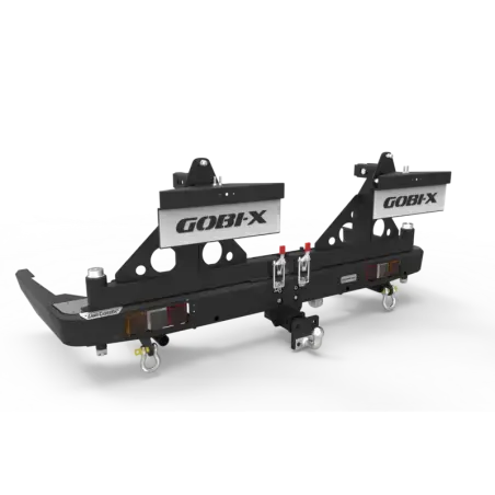 Achetez Gobi-x Rear Bumper Toyota Land Cruiser 150au meilleur