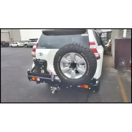 Achetez Gobi-x Rear Bumper Toyota Land Cruiser 150au meilleur