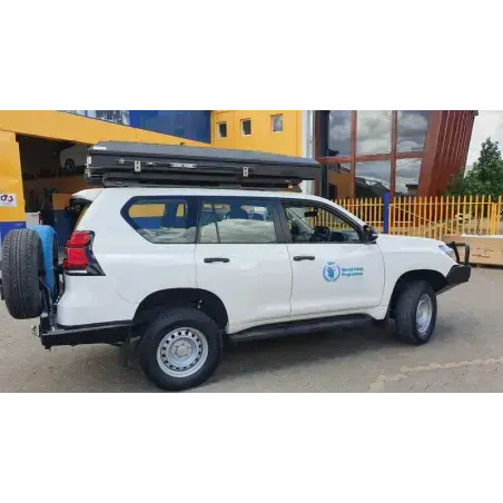 Paraurti posteriore Gobi-X Toyota Land Cruiser 150