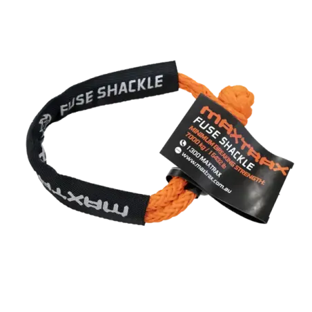 Achetez Maxtrax Fuse Shackleau meilleur prix sur Offroad-Supe