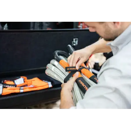 Achetez Maxtrax Kinetic Rope-2mau meilleur prix sur Offroad-S