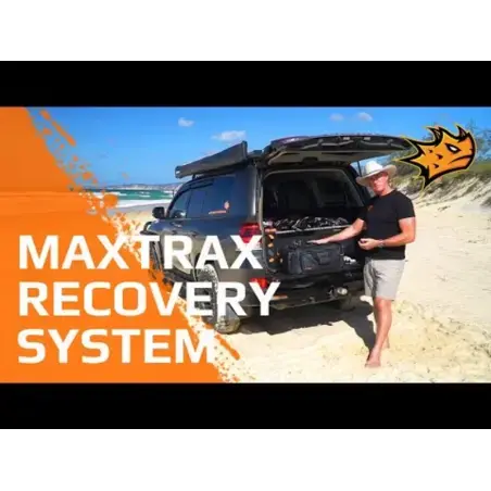 Achetez Maxtrax Kinetic Rope-3mau meilleur prix sur Offroad-S