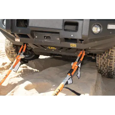 Corda statica MaxTrax - 3 m