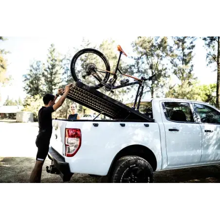 Achetez Big Country Tourtop - Toyota Hilux Revo-double Cabau 