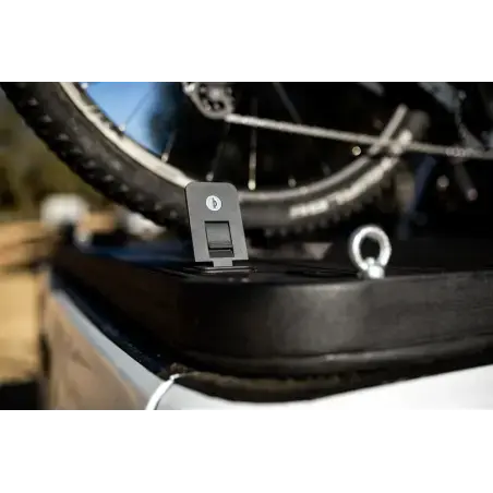 Big Country SMARTOP - Toyota Hilux Revo-Xtra Cab