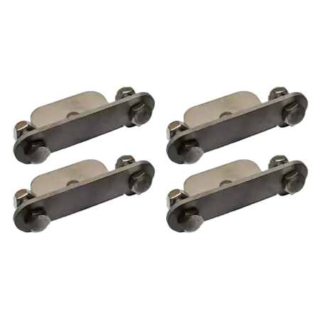 Staffe per barra di carico Quick Pitch Low