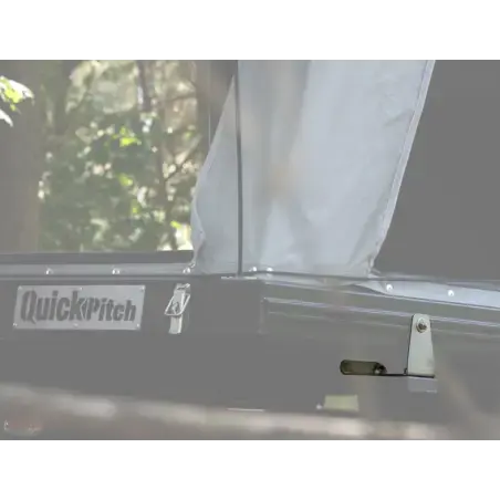 Achetez Quick Pitch Rooftop Tent Bracket Setau meilleur prix 