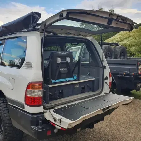 Achetez Huracan Fabrication Land Cruiser 100 Series Tailgate 