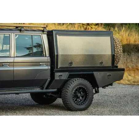 Achetez Bushtech Canopy Tray Toyota Landcruiser 79au meilleur