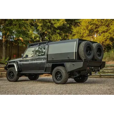 Achetez Bushtech Canopy Tray Toyota Landcruiser 79au meilleur