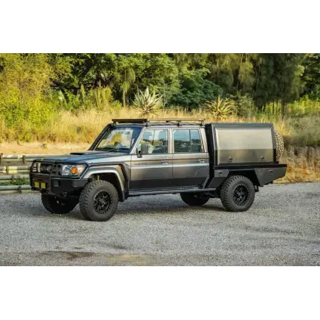 Achetez Bushtech Canopy Tray Toyota Landcruiser 79au meilleur