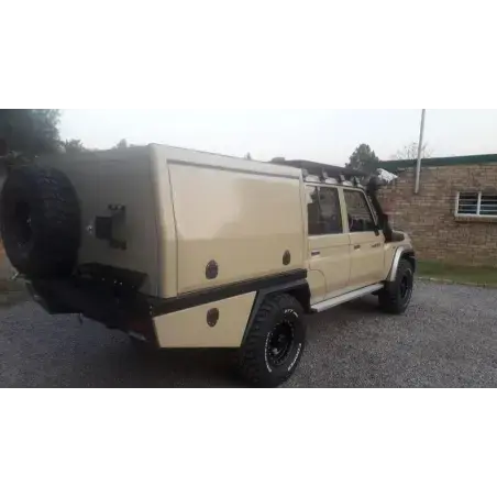 Achetez Bushtech Canopy Tray Toyota Landcruiser 79au meilleur