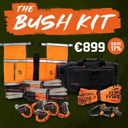 Kit di recupero MaxTrax Bush