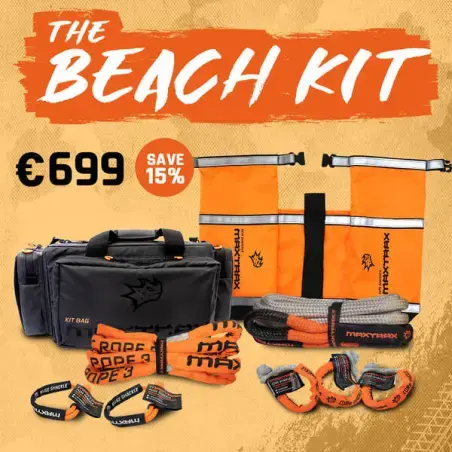 Kit di recupero MaxTrax Beach