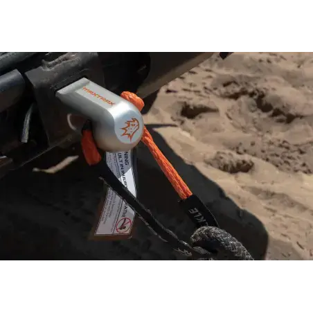 MAXTRAX Gancio di traino 50