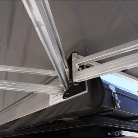 Big Country Ostrich Wing - Lato sinistro - Verde oliva - Verde oliva