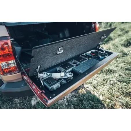 Achetez Huracan Fabrication Isuzu D-max (2012-2020) Tailgate 