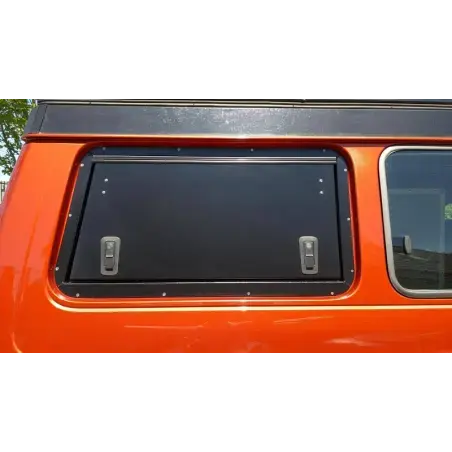 Quick Pitch Gullwing - Toyota Land Cruiser 78-Links achter