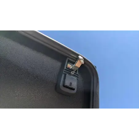 Quick Pitch Gullwing - Toyota Land Cruiser 78-Links achter