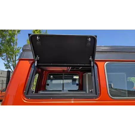 Quick Pitch Gullwing - Toyota Land Cruiser 78-Destra posteriore