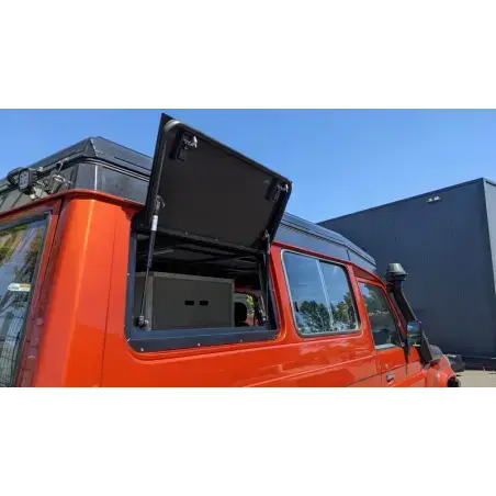 Quick Pitch Gullwing - Toyota Land Cruiser 78-Destra posteriore