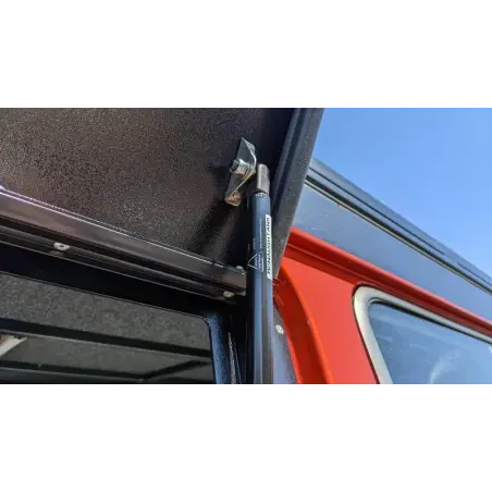 Quick Pitch Gullwing - Toyota Land Cruiser 78-Destra posteriore