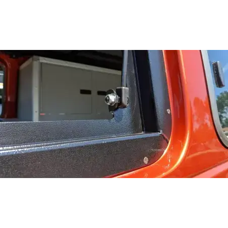 Quick Pitch Gullwing - Toyota Land Cruiser 78-Destra posteriore