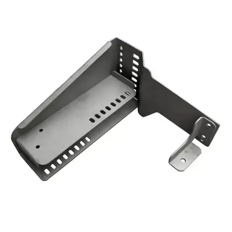 Tenda Quick Pitch per staffa Rhino Rack - Lato sinistro