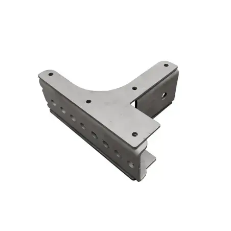 Tenda Quick Pitch per staffa Rhino Rack - Lato sinistro