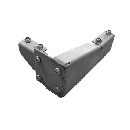 Set di staffe per tendalino Quick Pitch per portapacchi corto