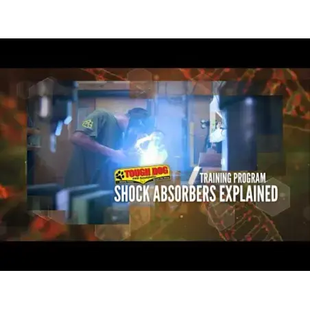 Achetez Tough Dog Suspension Kit Toyota Hilux Revo (2015 - Cu