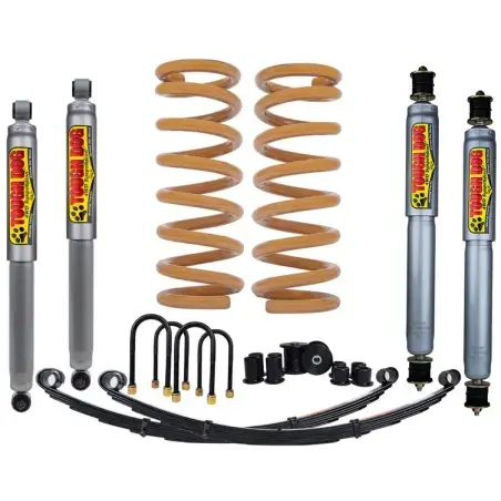 Achetez Tough Dog Ralph Suspension Kit Toyota Landcruiser 78 