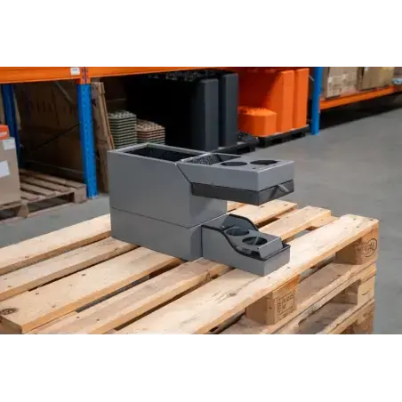 Achetez Big Country Middenconsole Toyota Land Cruiser 70-seri