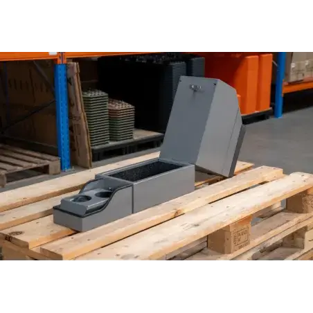 Big Country Middenconsole Toyota Land Cruiser serie 70-79 Doppia cabina e 76