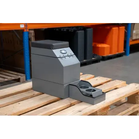 Big Country Middenconsole Toyota Land Cruiser serie 70-79 Cabina singola e 78