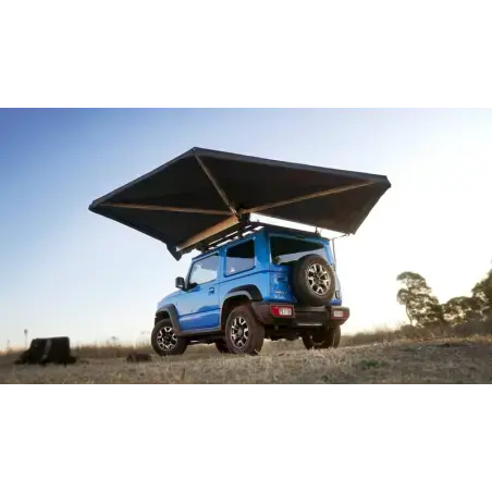 Ala di struzzo Big Country Junior - Lato destro