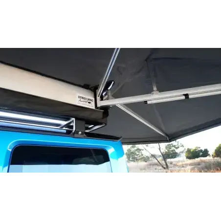 Ala di struzzo Big Country Junior - Lato destro