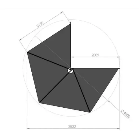 Achetez Big Country Ostrich Wing Junior-rechterzijdeau meille